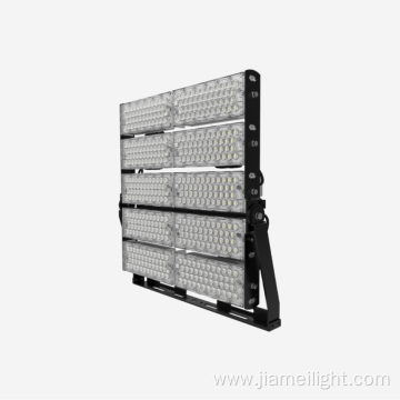 high pole LED stadium lights